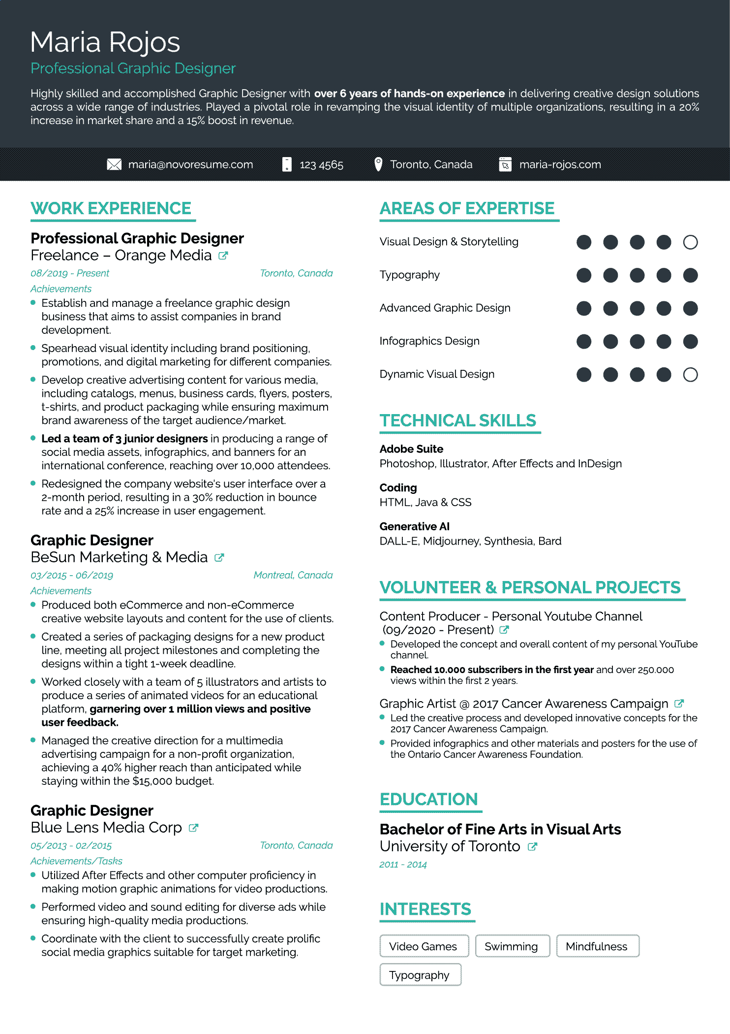 Can a Resume Be 2 Pages? Tips for 2024