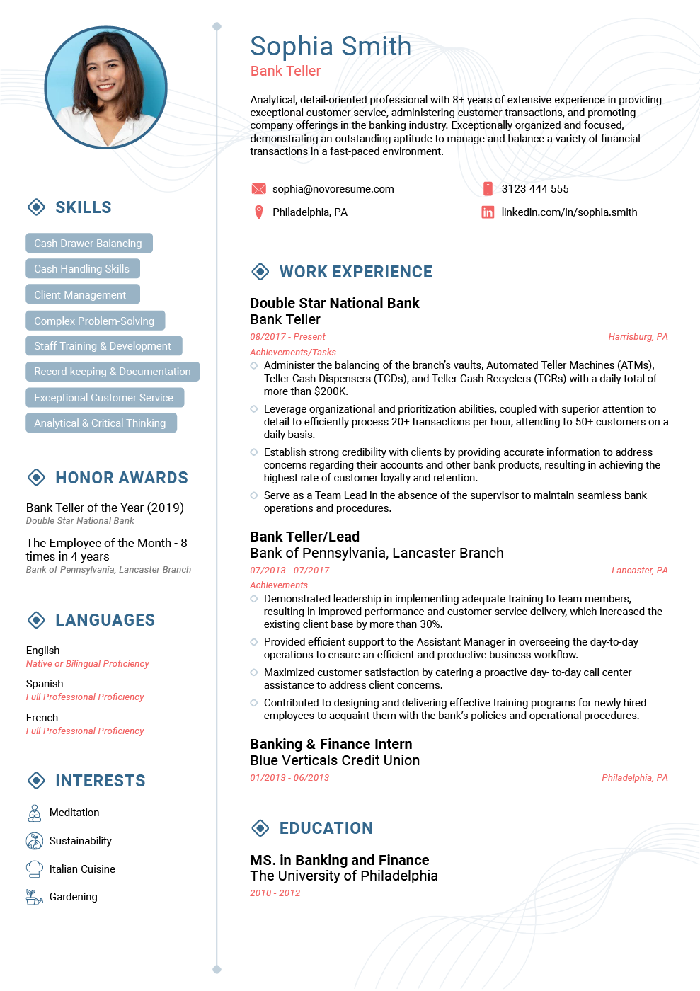resume Explained 101