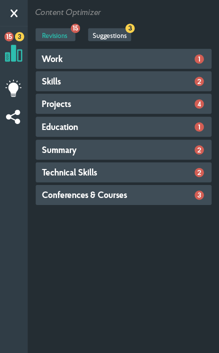 Resume Builder Software from d.novoresume.com
