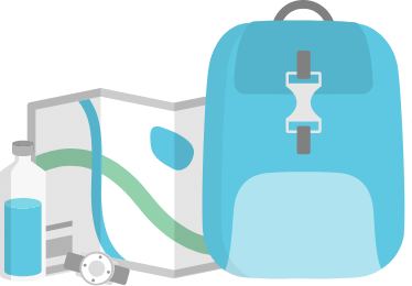 premium bag icon